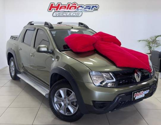 RENAULT DUSTER OROCH 1.6 16V SCE FLEX DYNAMIQUE MANUAL